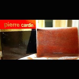 Pierre Cardin Leather Wallet